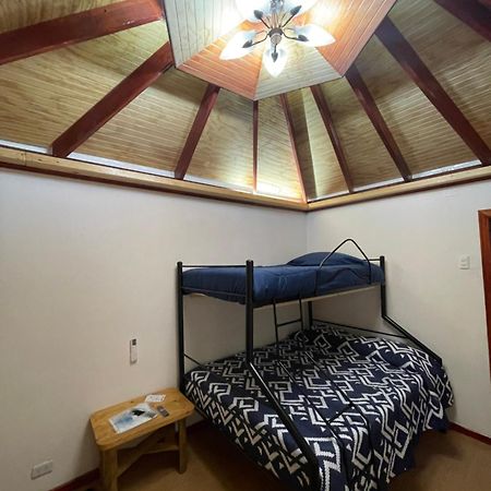 Cabanas Los Olmos San José de Maipo 外观 照片