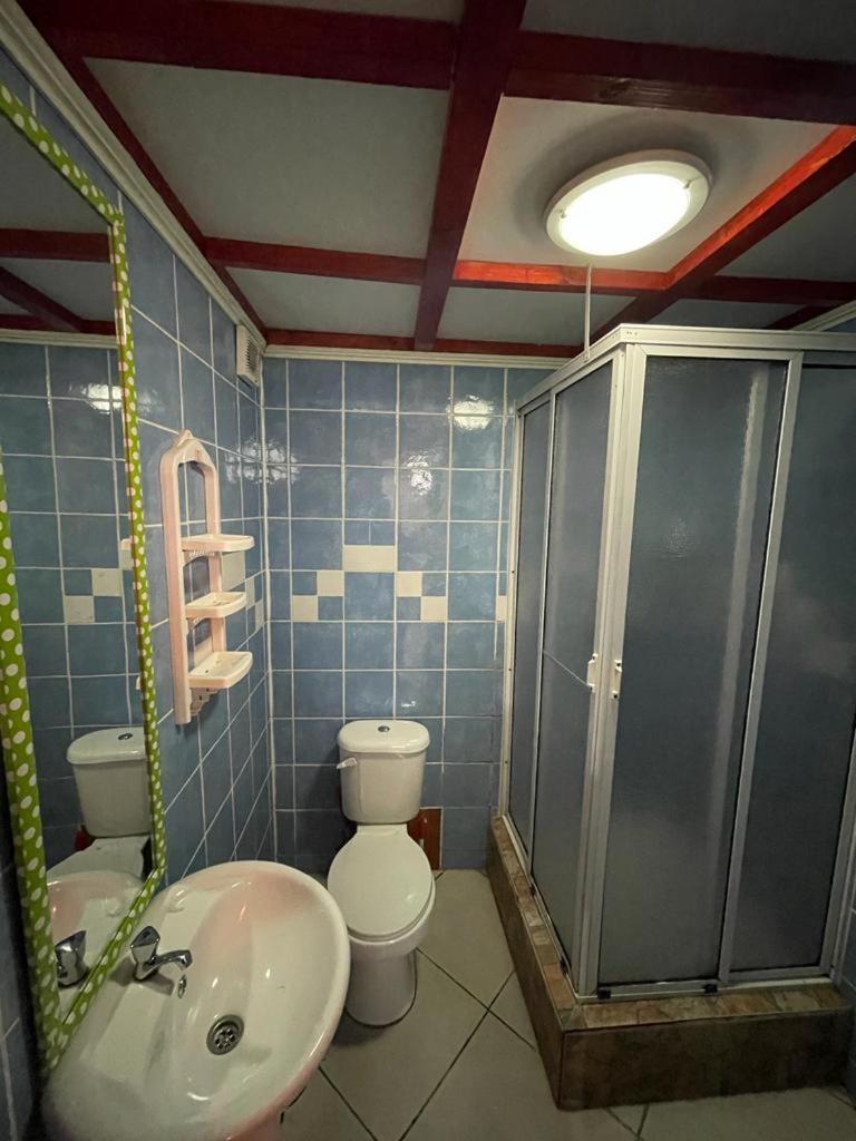 Cabanas Los Olmos San José de Maipo 外观 照片