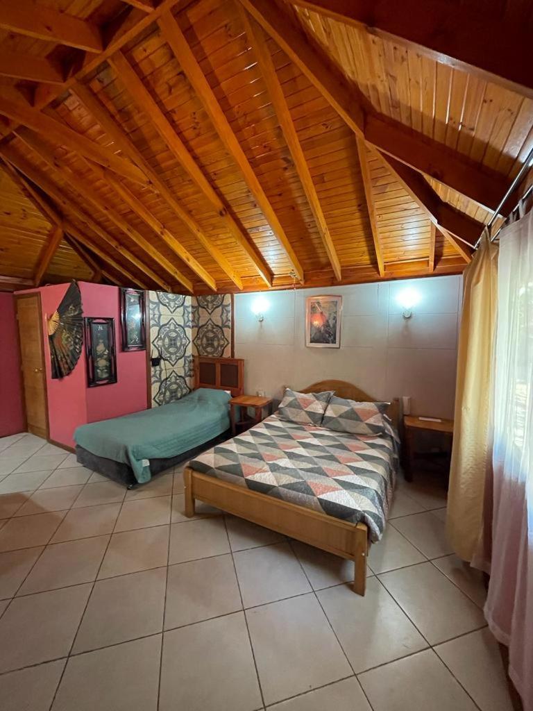 Cabanas Los Olmos San José de Maipo 外观 照片
