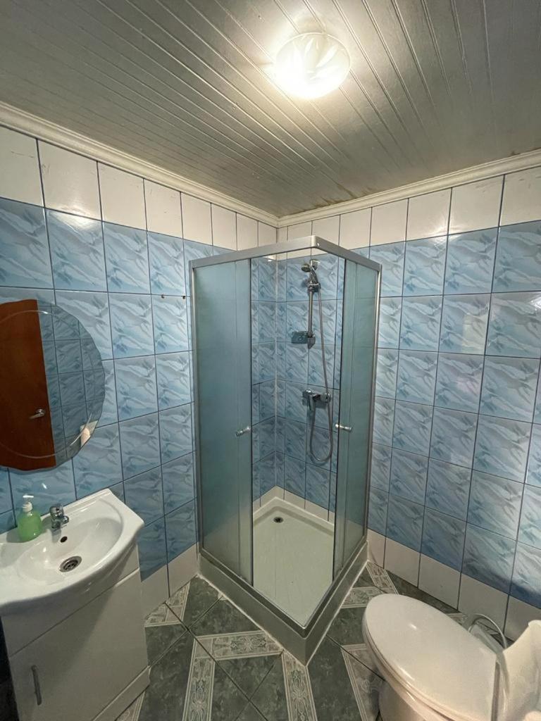 Cabanas Los Olmos San José de Maipo 外观 照片