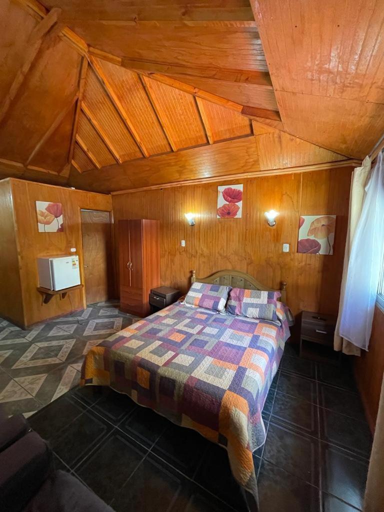 Cabanas Los Olmos San José de Maipo 外观 照片