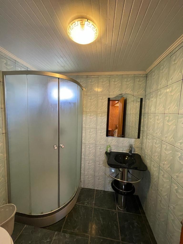 Cabanas Los Olmos San José de Maipo 外观 照片