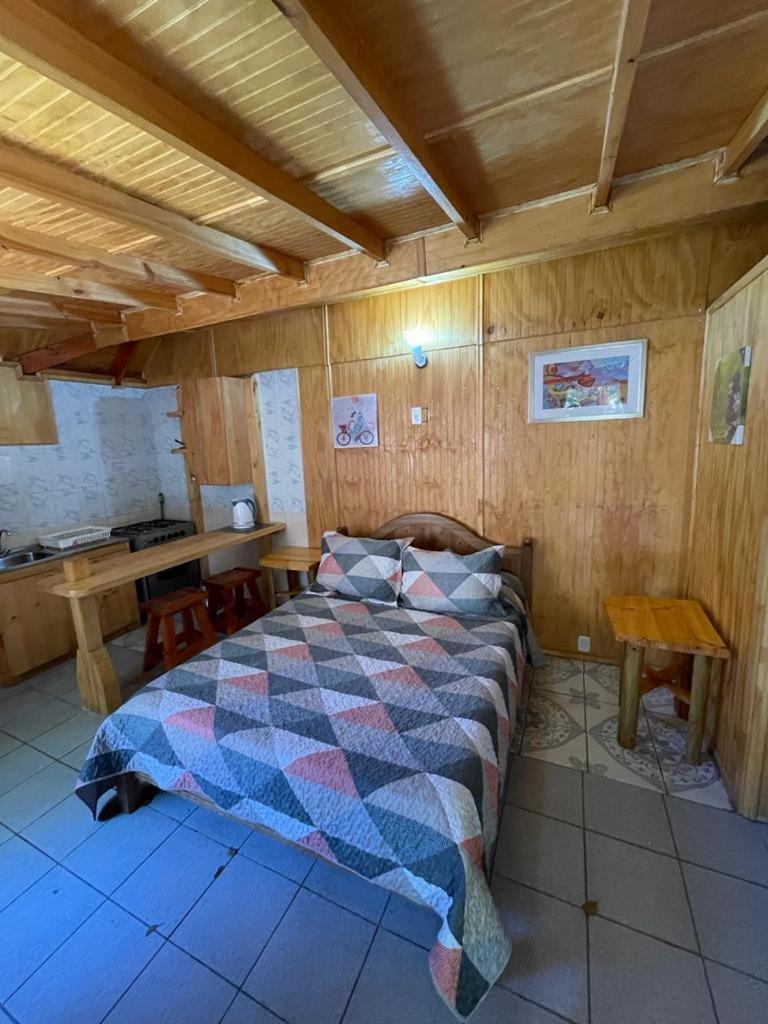 Cabanas Los Olmos San José de Maipo 外观 照片
