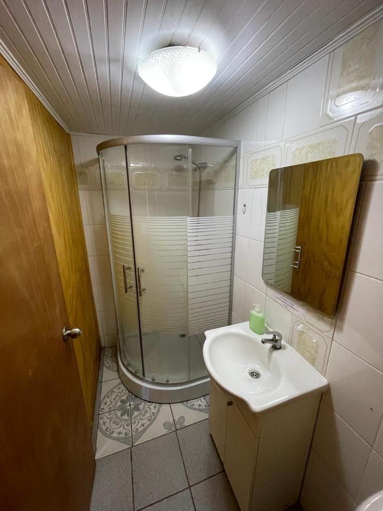 Cabanas Los Olmos San José de Maipo 外观 照片