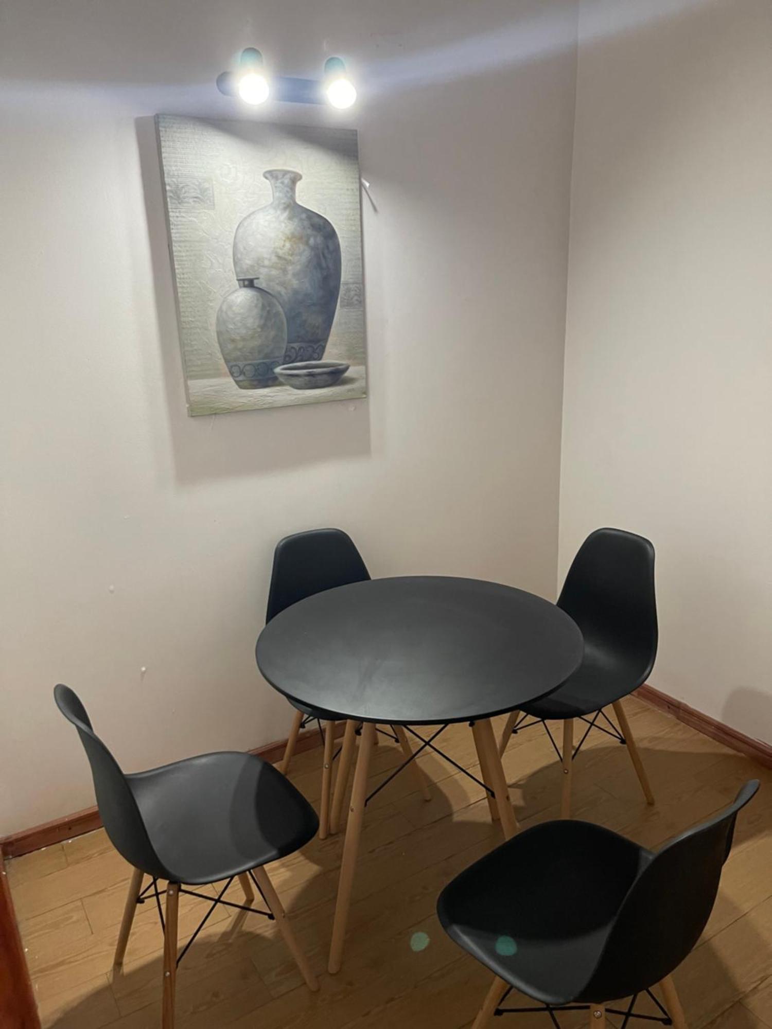 Cabanas Los Olmos San José de Maipo 外观 照片