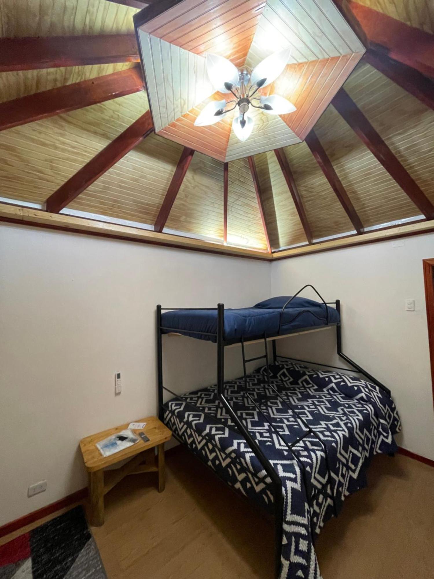 Cabanas Los Olmos San José de Maipo 外观 照片