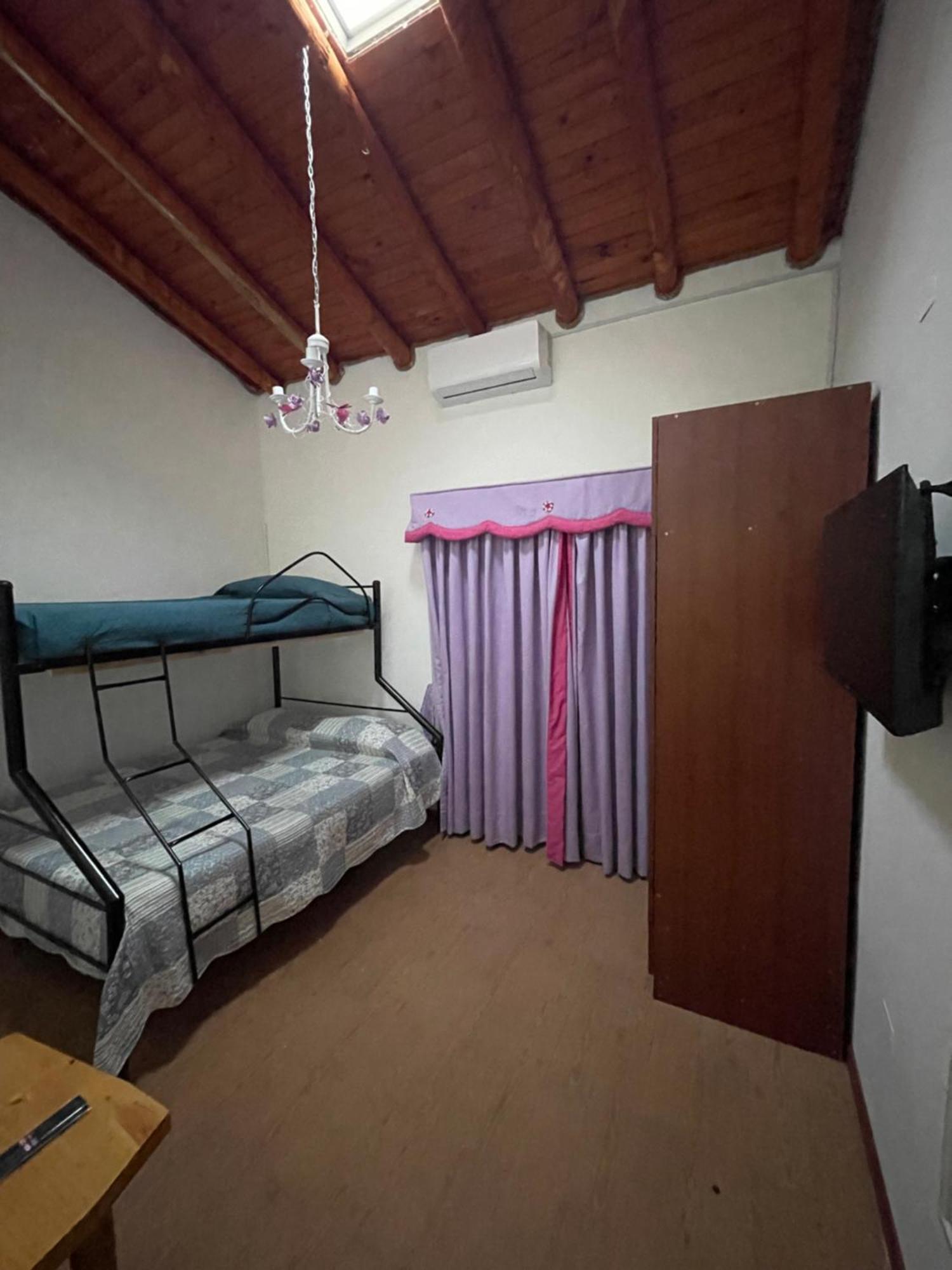 Cabanas Los Olmos San José de Maipo 外观 照片