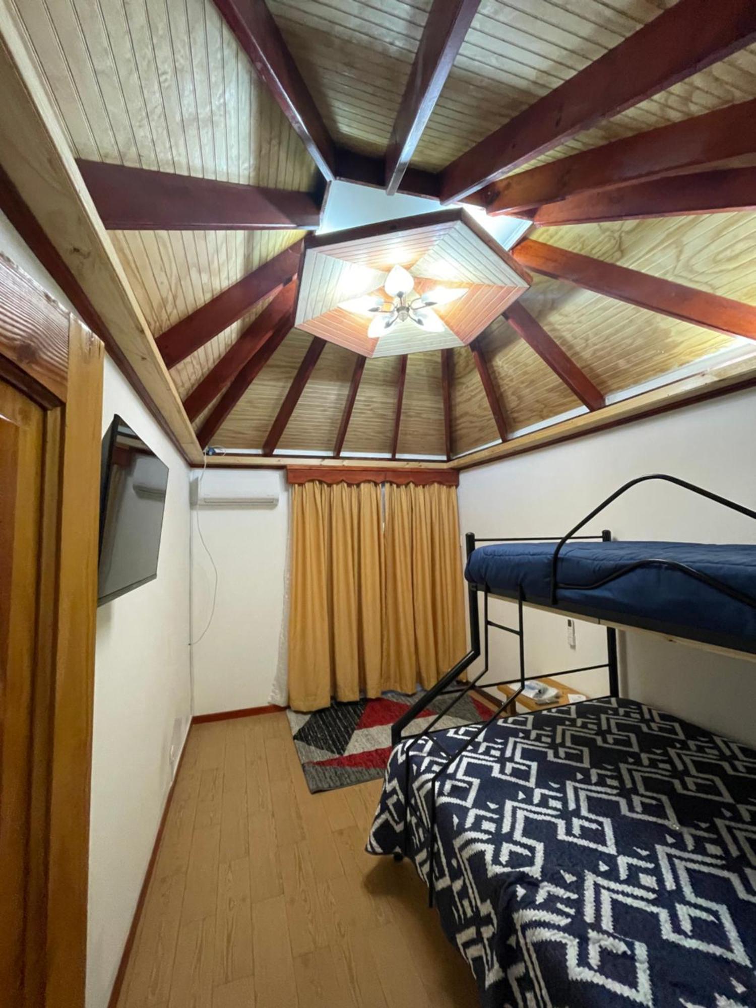 Cabanas Los Olmos San José de Maipo 外观 照片