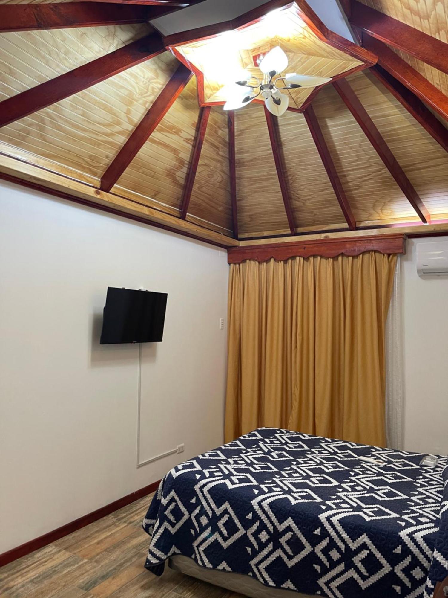 Cabanas Los Olmos San José de Maipo 外观 照片