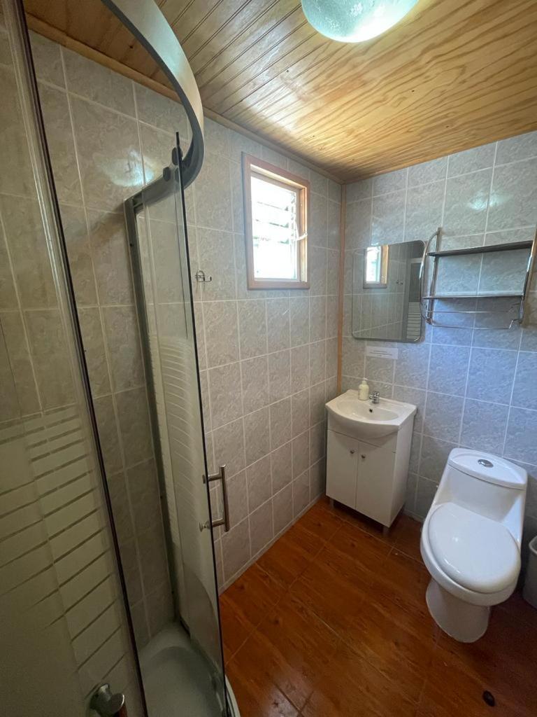 Cabanas Los Olmos San José de Maipo 外观 照片