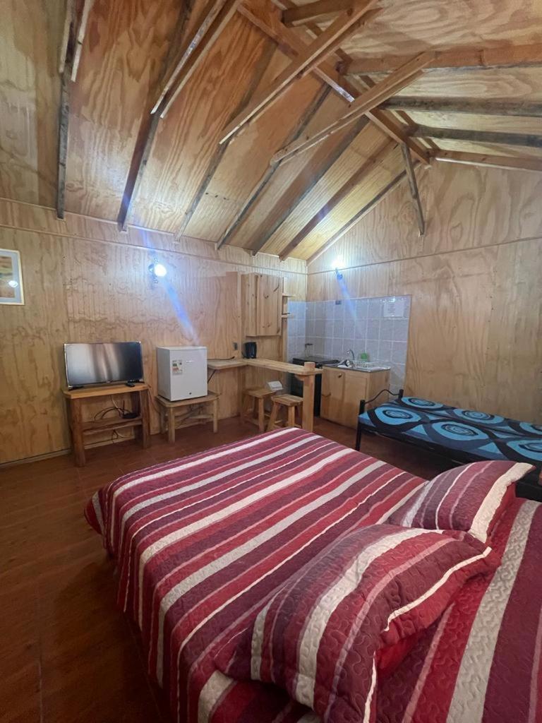 Cabanas Los Olmos San José de Maipo 外观 照片