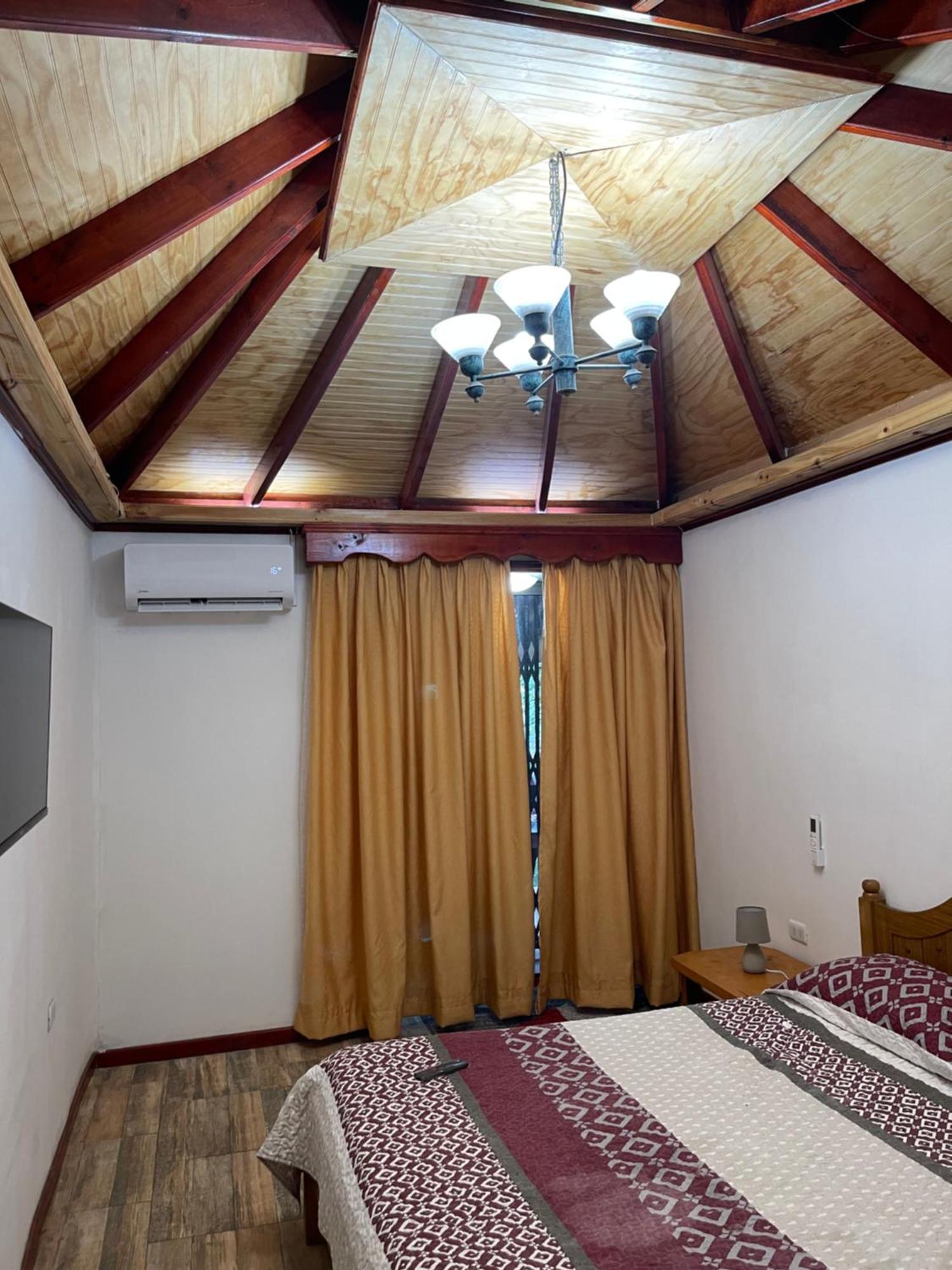 Cabanas Los Olmos San José de Maipo 外观 照片