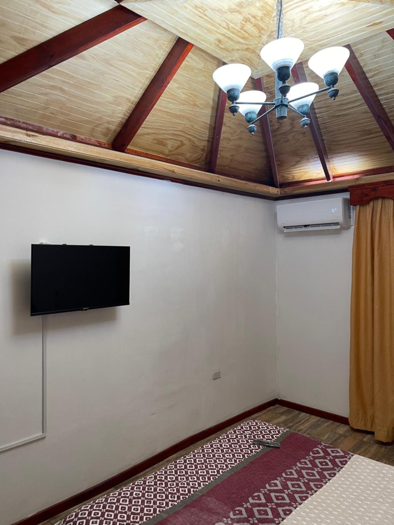 Cabanas Los Olmos San José de Maipo 外观 照片