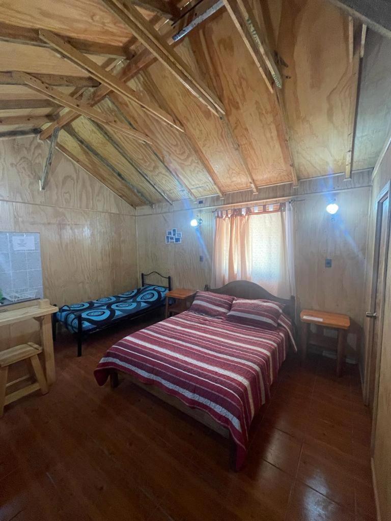 Cabanas Los Olmos San José de Maipo 外观 照片