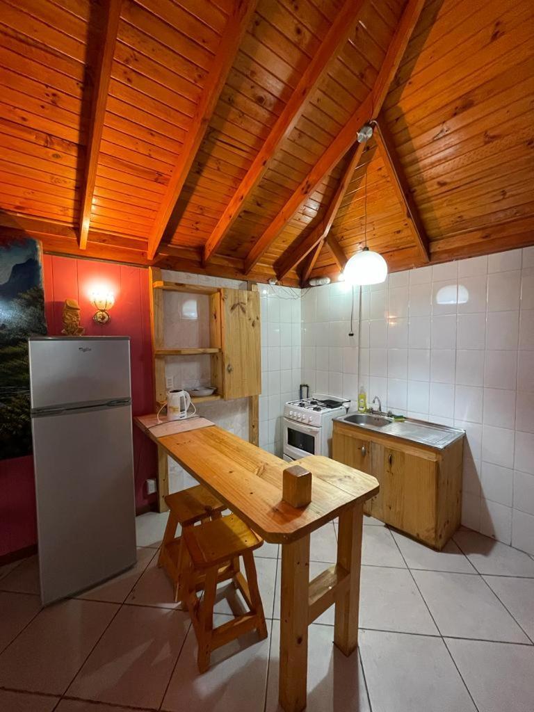 Cabanas Los Olmos San José de Maipo 客房 照片