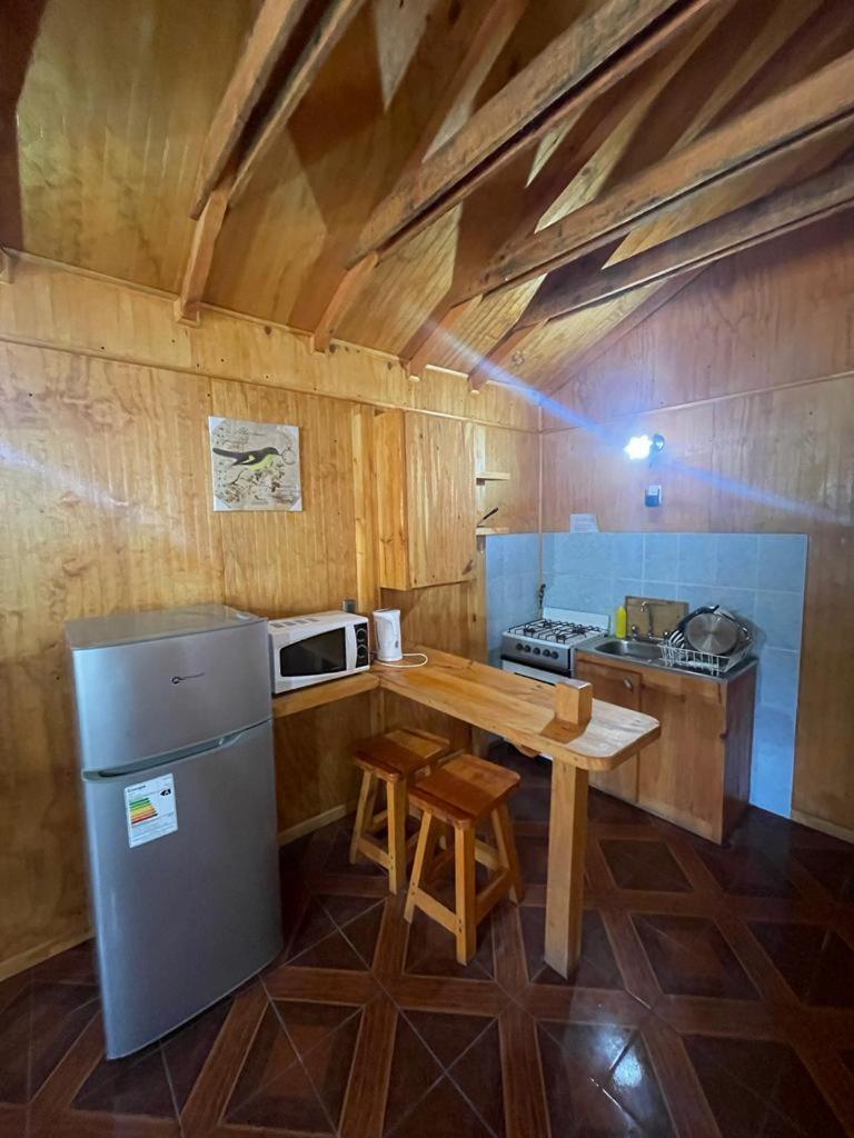 Cabanas Los Olmos San José de Maipo 客房 照片