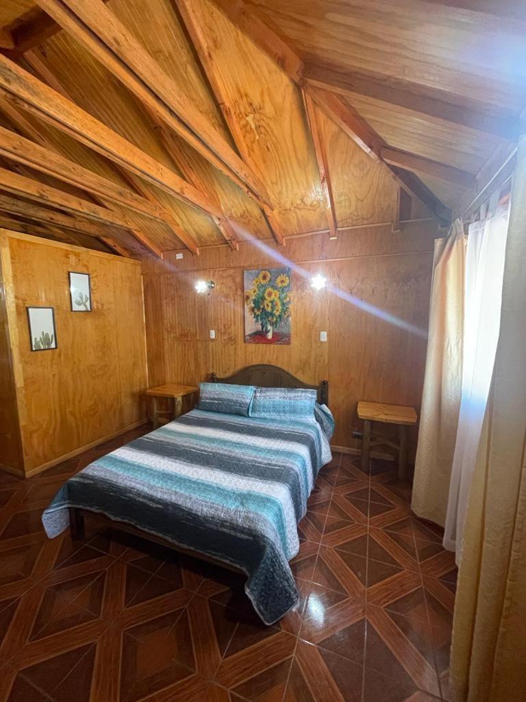 Cabanas Los Olmos San José de Maipo 客房 照片