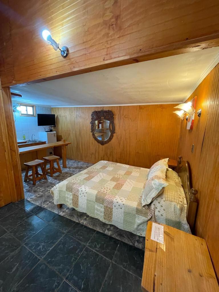 Cabanas Los Olmos San José de Maipo 客房 照片
