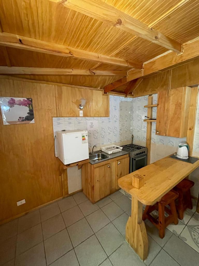 Cabanas Los Olmos San José de Maipo 客房 照片